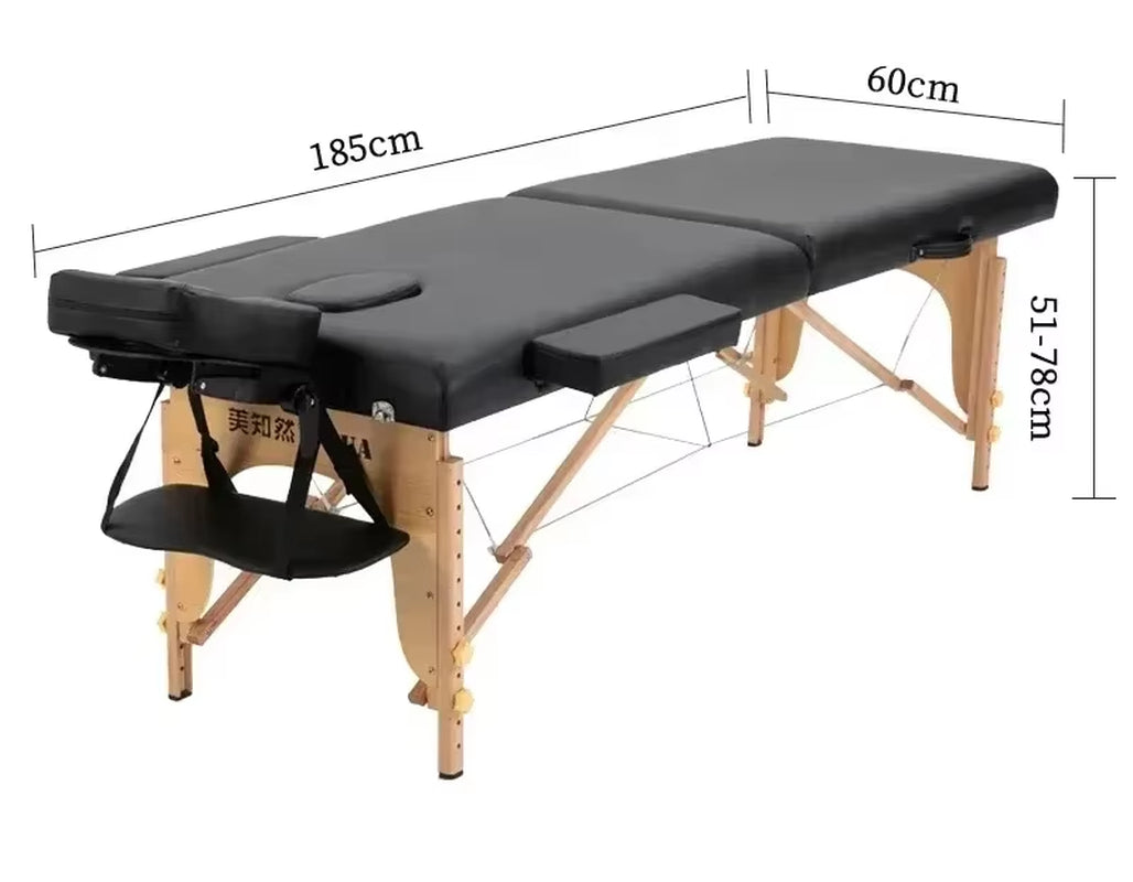Massage Portable Stretchers Professional Stretcher Luxury Comfortable Spa Bed Folding Table Aesthetic Camas Y Muebles Beauty De