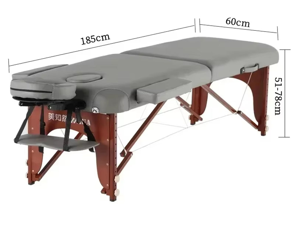 Massage Portable Stretchers Professional Stretcher Luxury Comfortable Spa Bed Folding Table Aesthetic Camas Y Muebles Beauty De