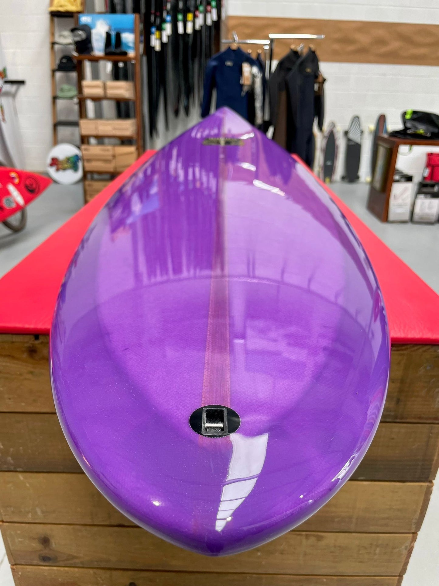 Prancha Surf Jim Banks Revolution (Semi Gun/Gun) 7´6