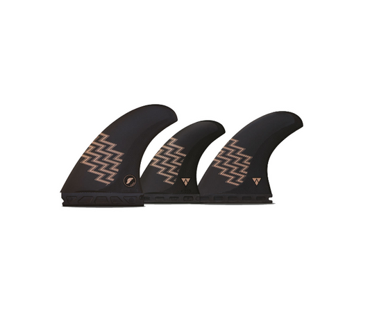 Quilha Futures Fins Gerry Lopez 5 Fins - Alpha